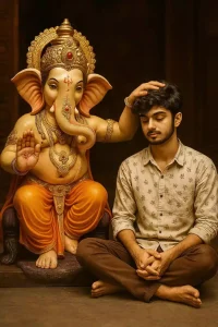 Ganesh Chaturthi Ai Photo Editing Prompts (2)