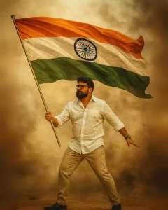Independence Day 16 August Ai Photo Editing Prompt