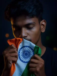 Independence Day 16 August Ai Prompt
