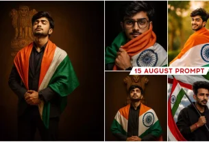 New 15 August Ai Photo Editing Prompts