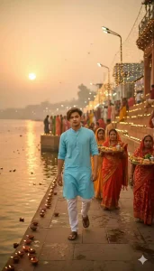 100+ Google Gemini Chhath Puja Ai Photo Editing Prompts
