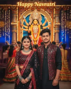 20+ Google Gemini Navratri Ai Photo Editing Free