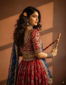 20+ Google Gemini Navratri Garba Ai Photo Editing Prompts
