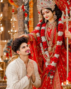 2026 Navratri Ai Photo Editing Prompt Chtgpt