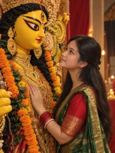 2026 Navratri Ai Photo Editing Prompt Trend
