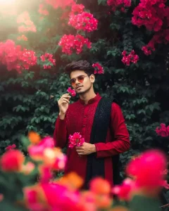 Google Gemini Boys Outdoor Retro Prompts 2025