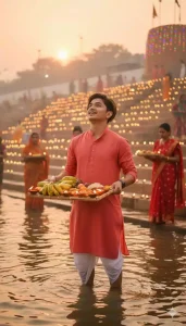 Google Gemini Chhath Puja Ai Photo Editing Prompts 100% Working
