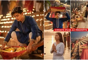 Google Gemini Chhath Puja Ai Photo Editing Prompts