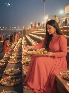Google Gemini Chhath Puja Ai Photo Editing Prompts For Girls