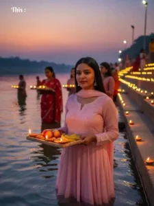 Google Gemini Chhath Puja Ai Photo Editing Prompts Viral