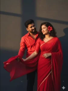 Google Gemini Couple Retro Style Ai Photo Editing 2025