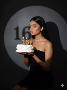 Google Gemini Happy Birthday Ai Photo Editing Prompt