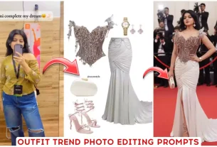 Google Gemini Outfit Trend Ai Photo Editing Prompts