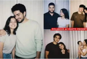 Google Gemini Polaroid Camera Ai Photo Editing
