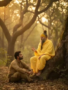 Google Gemini Premanand Ji Maharaj Ai Photo Editing Prompts