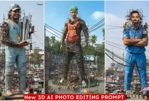 Google Gemini Statue Ai Photo Editing