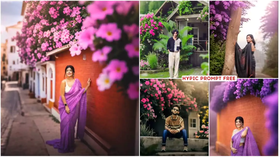 Hypic Ai Photo Editing Prompts 2025 -Hypic Prompts