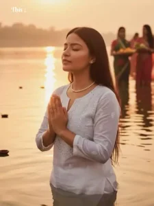 Instagram Viral Google Gemini Chhath Puja Ai Photo Editing Prompts