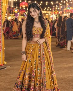 Navratri Ai Photo Editing Prompt