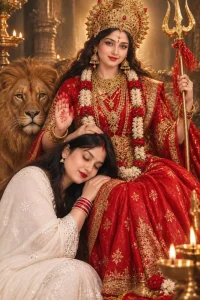 Navratri Ai Photo Editing Prompt For Girl 2026