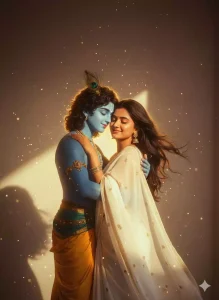Radha Krishna Google Gemini Ai Photo Editing Prompts