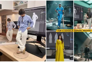 Top 5 Google Gemini Ai Photo Editing Prompts