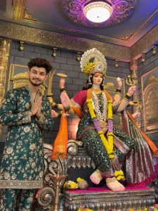 Viral Navratri Ai Photo Editing Prompt 2026