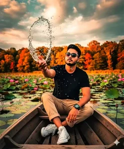 2025 Google Gemini New Boys Dslr Ai Photo Editing Prompts