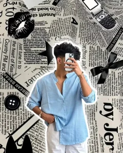 2025 Trending Aesthetic Boys Ai Photo Editing Prompts Free