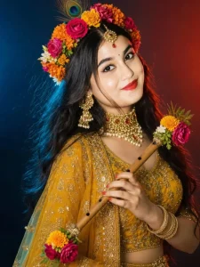 Chatgpt Radha Rani Look Ai Photo Editing Prompts