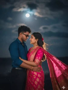 Couples Google Gemini Girlfriend Ai Photo Editing Prompts