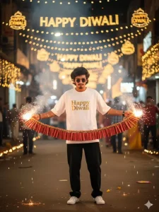 Diwali Ai Photo Editing
