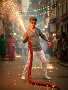 Firefox Google Gemini Diwali Ai Photo Editing Free
