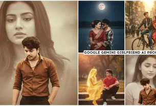 Gemini Girlfriend Ai Photo Editing
