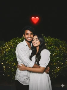 Gemini Girlfriend Ai Photo Editing Prompt