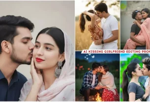 Google Gemini Ai Kissing Girlfriend Editing Prompts