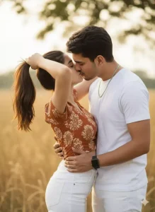 Google Gemini Ai Kissing Girlfriend Editing Prompts New Trend