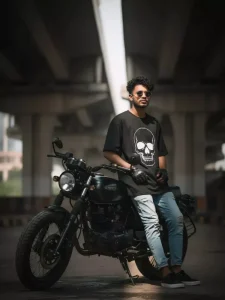 Google Gemini Bike Ai Photo Editing Prompts Free