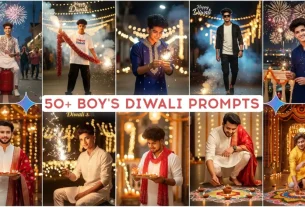 Google Gemini Boys Ai Photo Editing Prompts 2025
