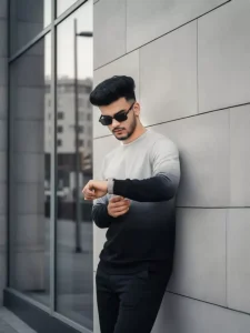 Google Gemini Boys Dual Color Shirt Ai Photo Editing Prompts Free