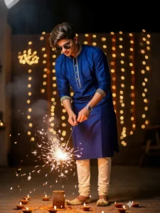 Google Gemini Diwali Ai Photo Editing Free Boys