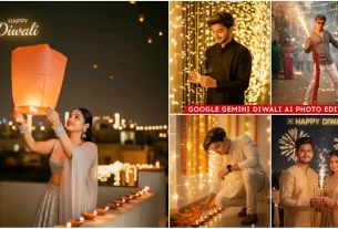 Google Gemini Diwali Ai Photo Editing Prompts
