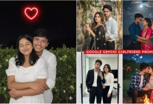 Google Gemini Girlfriend Ai Photo Editing Prompts Free