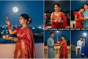 Google Gemini Karva Chauth Ai Photo Editing