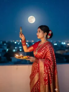 Google Gemini Karva Chauth Ai Photo Editing Free