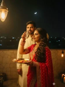 Google Gemini Karva Chauth Ai Photo Editing New