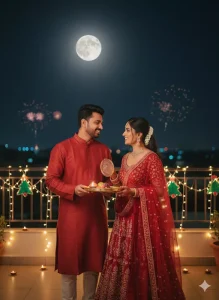 Google Gemini Karva Chauth Ai Photo Editing Trend