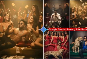Google Gemini Luxury Life Ai Photo Editing Prompts For Boys