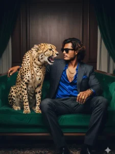 Google Gemini Luxury Life Ai Photo Editing Prompts Free