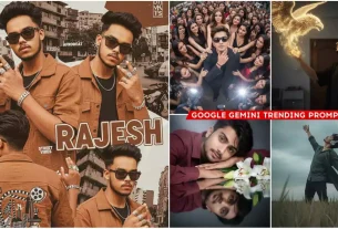 Google Gemini Trending Boys Ai Photo Editing Prompts New Gemini prompts